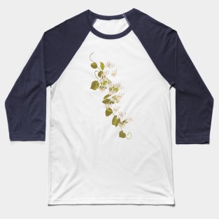 Honeysuckle Baseball T-Shirt